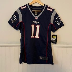 New England Patriots #11 Jersey